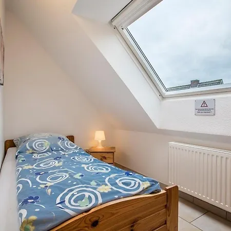 Whg 6 Apartment Werdum